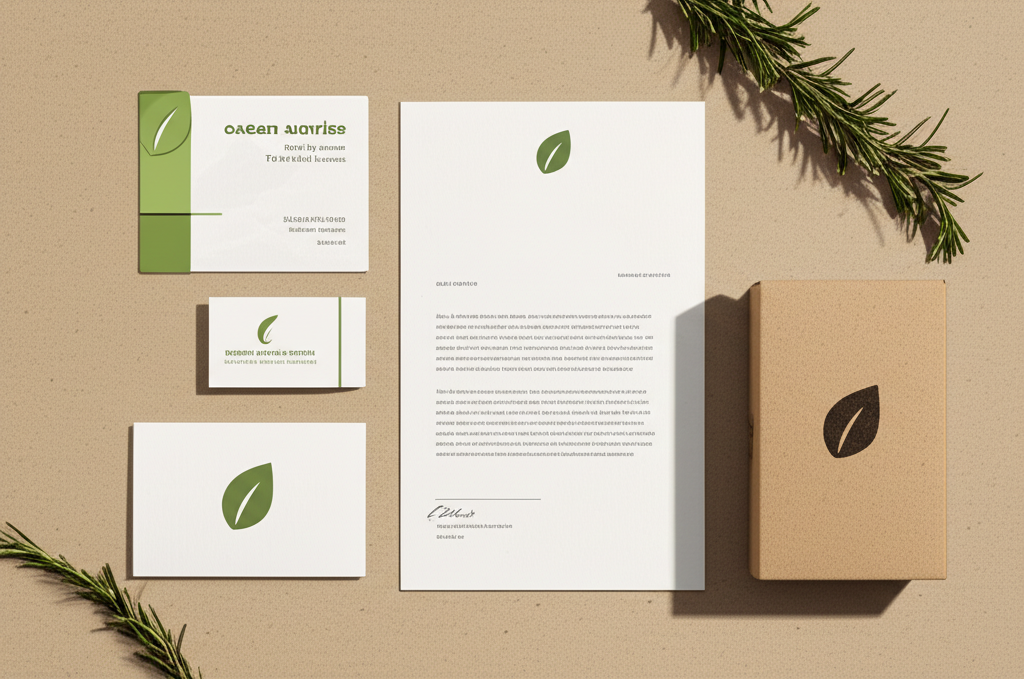 Marken-Refresh - Eco Solutions