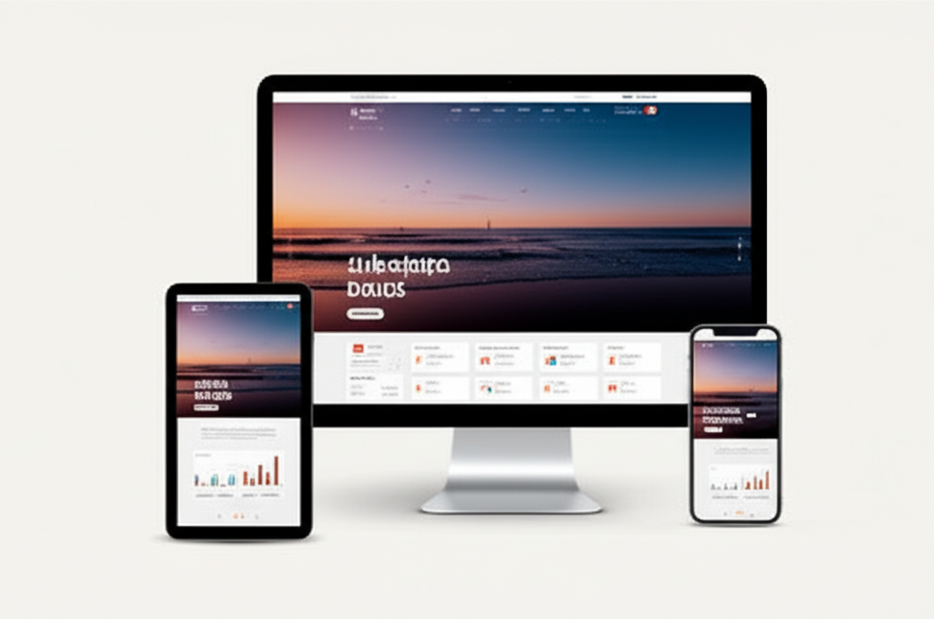 Website-Redesign - Tech Innovations